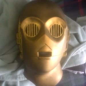 1977 20th century fox mask